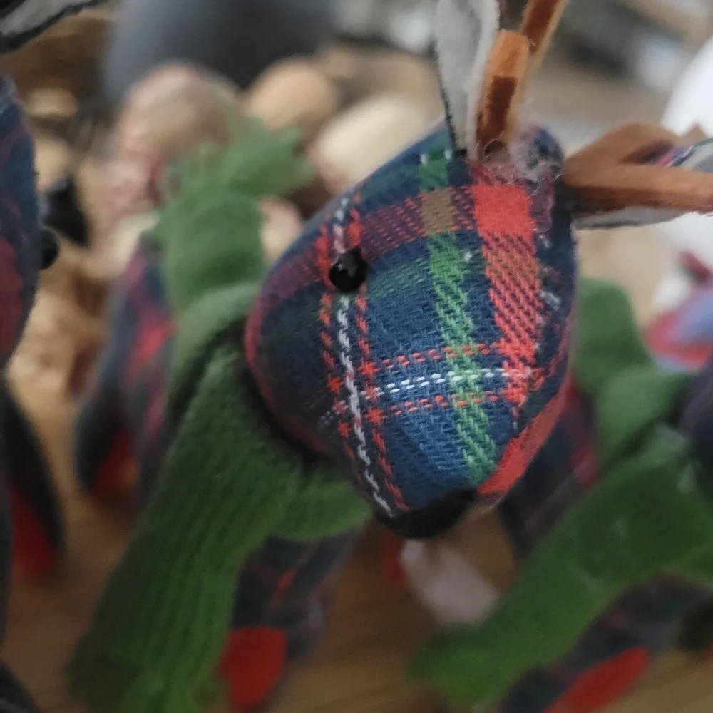 Target ornaments